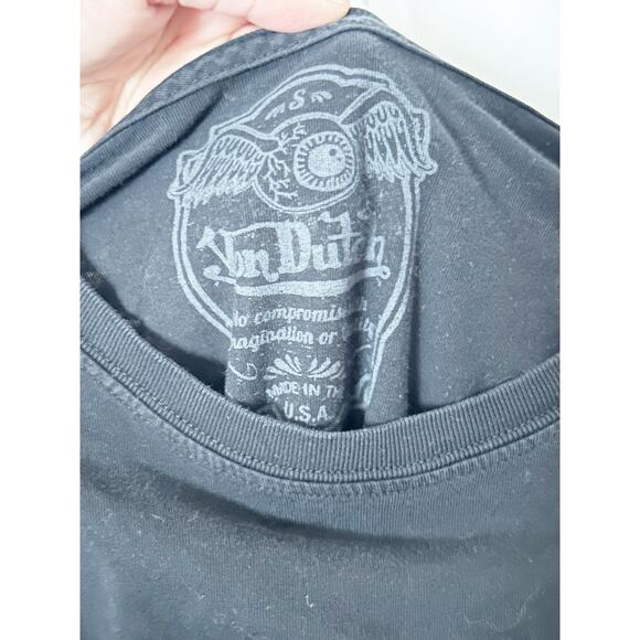 Von Dutch Eye-Ball Graphic Shirt - Picture 3 of 5